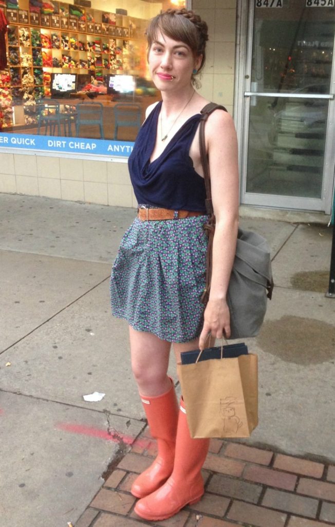 Style Scout: Chelsea Rae | News, Sports, Jobs - Lawrence Journal-World ...